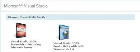 Total Training - Visual Studio