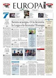 Europa. 25.10.2011