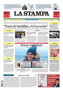 La Stampa Vercelli - 20 Dicembre 2023