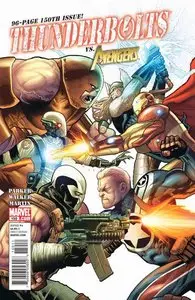 Thunderbolts #150 (Ongoing)