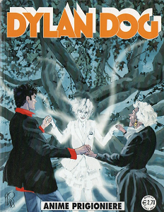 Dylan Dog - Volume 292 - Anime Prigioniere