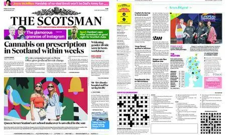 The Scotsman – July 27, 2018
