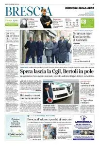 Corriere della Sera Brescia – 04 febbraio 2020