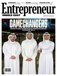 Entrepreneur Middle East - October 2023