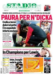 Corriere dello Sport Bologna - 15 Aprile 2024
