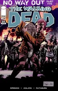 Los Muertos Vivientes (Walking Dead) #84 (2011)
