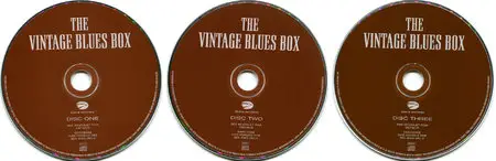 VA - The Vintage Blues Box (2000)