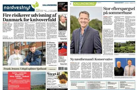Nordvestnyt Kalundborg – 21. februar 2019
