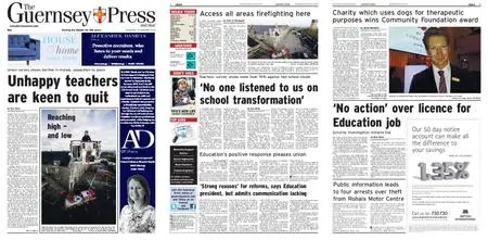 The Guernsey Press – 13 November 2019