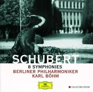 Berliner Philharmoniker, Karl Böhm - Schubert: 8 Symphonies (2001)