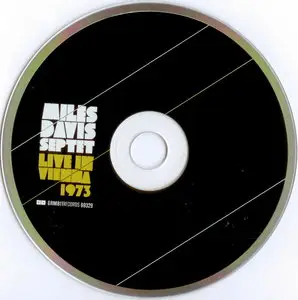 Miles Davis - Live In Vienna 1973 (2009) {Gambit Records 69329}