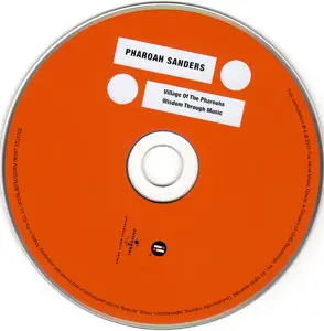 Pharoah Sanders - Village Of The Pharoahs + Wisdom Through Music (2011)