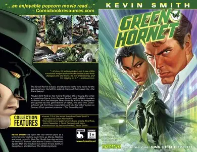 Kevin Smith's Green Hornet - Sins of the Father Vol.1 (2010) (Digital TPB)
