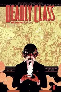 Deadly Class 017 (2015)