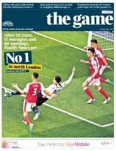 The Times - The Game - 1 May 2017