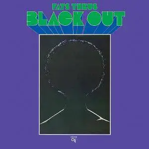 Fats Theus - Black Out (1970/2016) [Official Digital Download 24bit/192kHz]