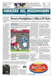 Corriere del Mezzogiorno Campania - 23 Febbraio 2018