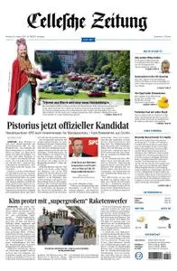Cellesche Zeitung - 26. August 2019
