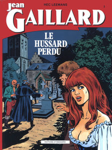 Jean Gaillard - Tome 3 - Le Hussard Perdu