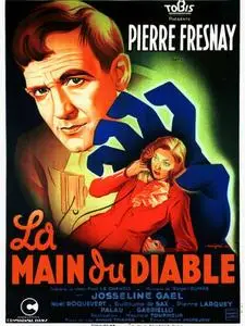 (Fantastique) La main du Diable [VHSrip] Maurice TOURNEUR 1943  Re-post