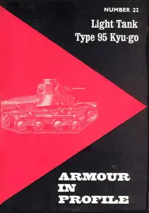 Armour in Profile 22 - Type 95