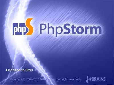 JetBrains PhpStorm 4.0.1