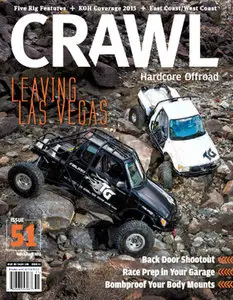 CRAWL - March/April 2015