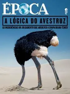 Época - Brazil - Issue 990 - 12 Junho 2017