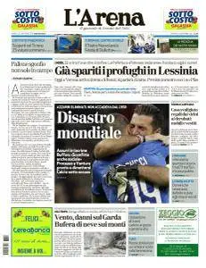 L'Arena - 14 Novembre 2017