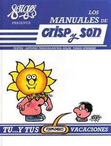 Los Manuales de Crisp y Son #15-16, de Forges