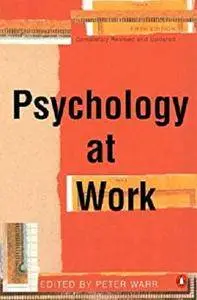 Psychology at Work [Kindle Edition]