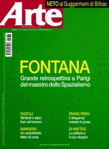 Arte N.488 - Aprile 2014