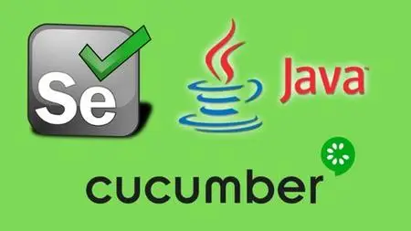 Learn Selenium with Java, Cucumber + Live Project