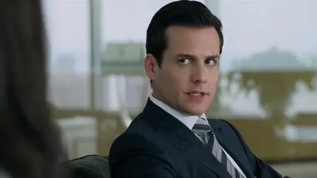 Suits S01E12