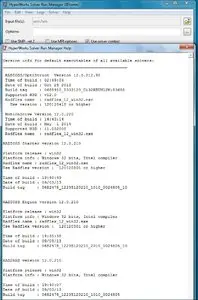 Altair HyperWorks Solvers 12.0.221 Update