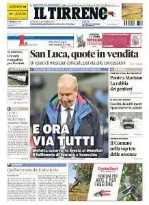Il Tirreno Lucca - 14 Novembre 2017