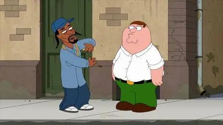 Family Guy S16E20