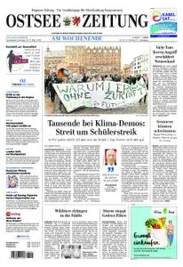 Ostsee Zeitung Rügen - 16. März 2019