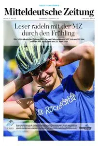 Mitteldeutsche Zeitung Bernburger Kurier – 17. Mai 2019