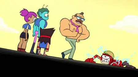 OK K.O.! Let's Be Heroes S01E16