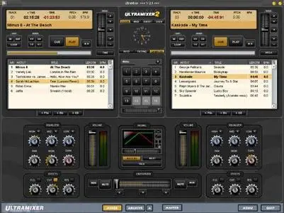 UltraMixer Professional 2.2.1
