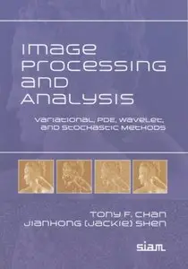 Image Processing And Analysis: Variational, Pde, Wavelet, And Stochastic Methods