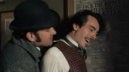 Ripper Street S01E01 (2012)