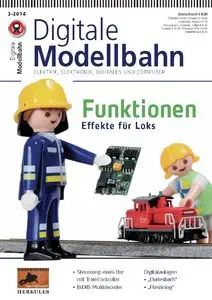 Digitale Modellbahn 03/2014