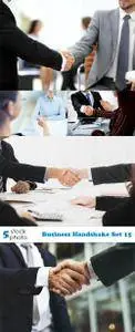 Photos - Business Handshake Set 15