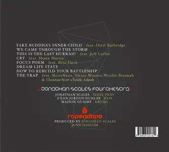 Jonathan Scales Fourchestra - Pillar (2018)