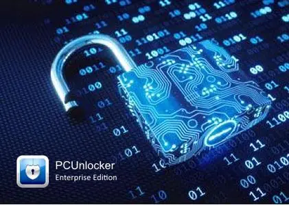 PCUnlocker 2019 version 5.2 Enterprise Edition