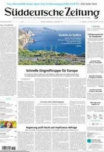 Süddeutsche Zeitung - 02 September 2021