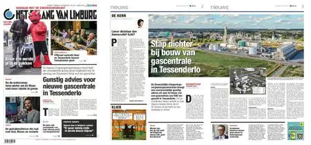 Het Belang van Limburg – 05. oktober 2021