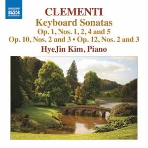 Hyejin Kim - Clementi - Keyboard Sonatas (2022) [Official Digital Download 24/96]